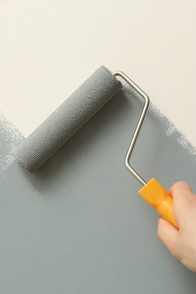 Peinture et revêtements muraux
